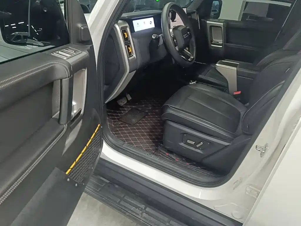 iCAR Автомобиль SuperV23 — миниатюра 16