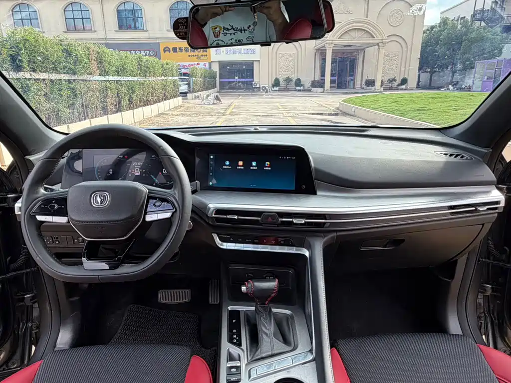Changan CS35PLUS — миниатюра 12