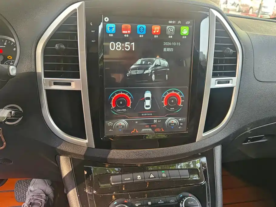 Mercedes-Benz Vito — миниатюра 13
