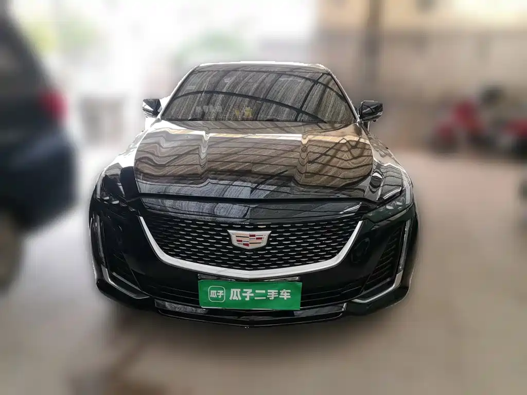 Cadillac CT5 — миниатюра 2