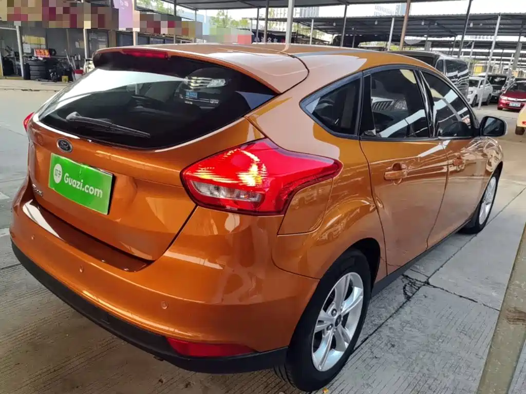 Ford Focus — миниатюра 7