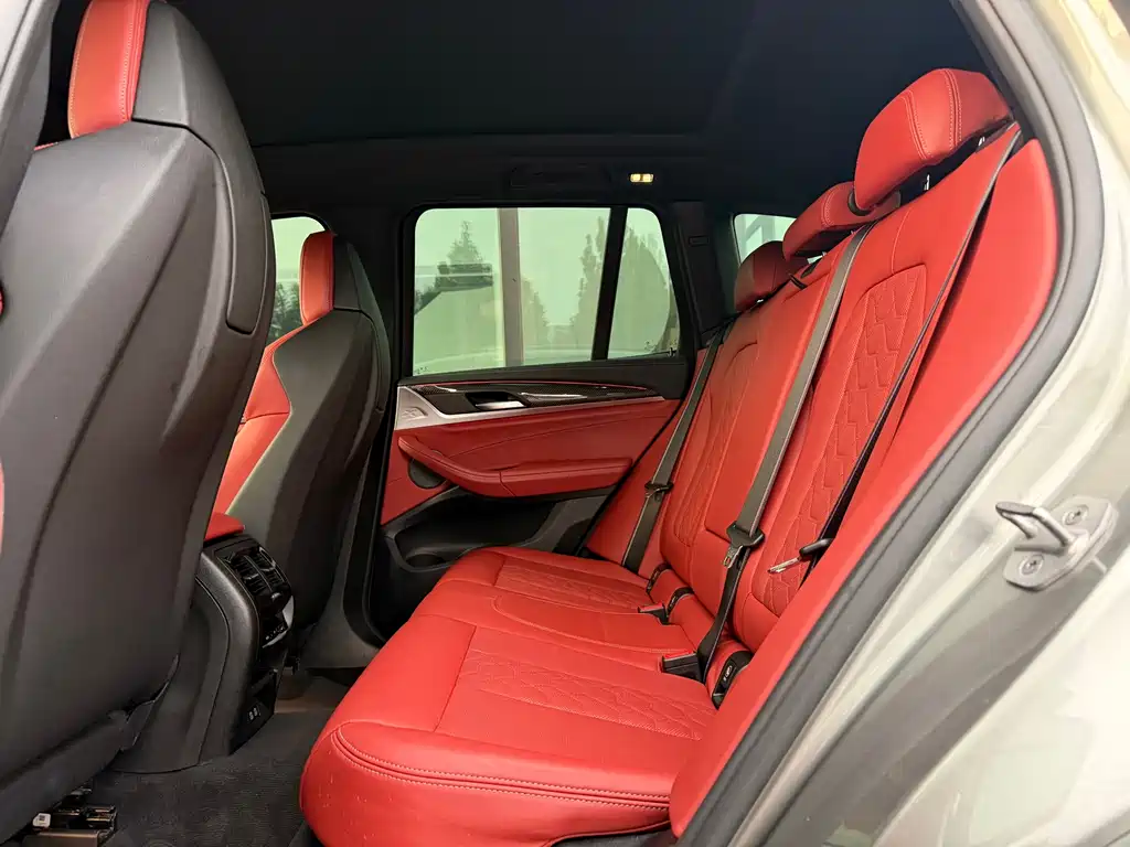 BMW X3 M — миниатюра 21