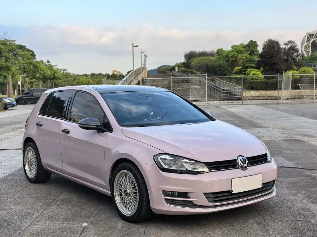 Volkswagen Golf — миниатюра 3
