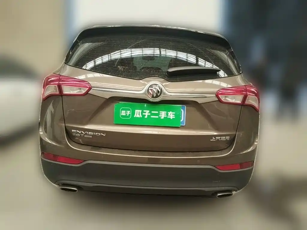 Buick Envision Plus — миниатюра 7