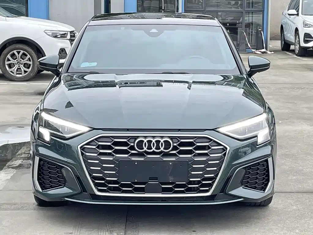 Audi A3 — миниатюра 3