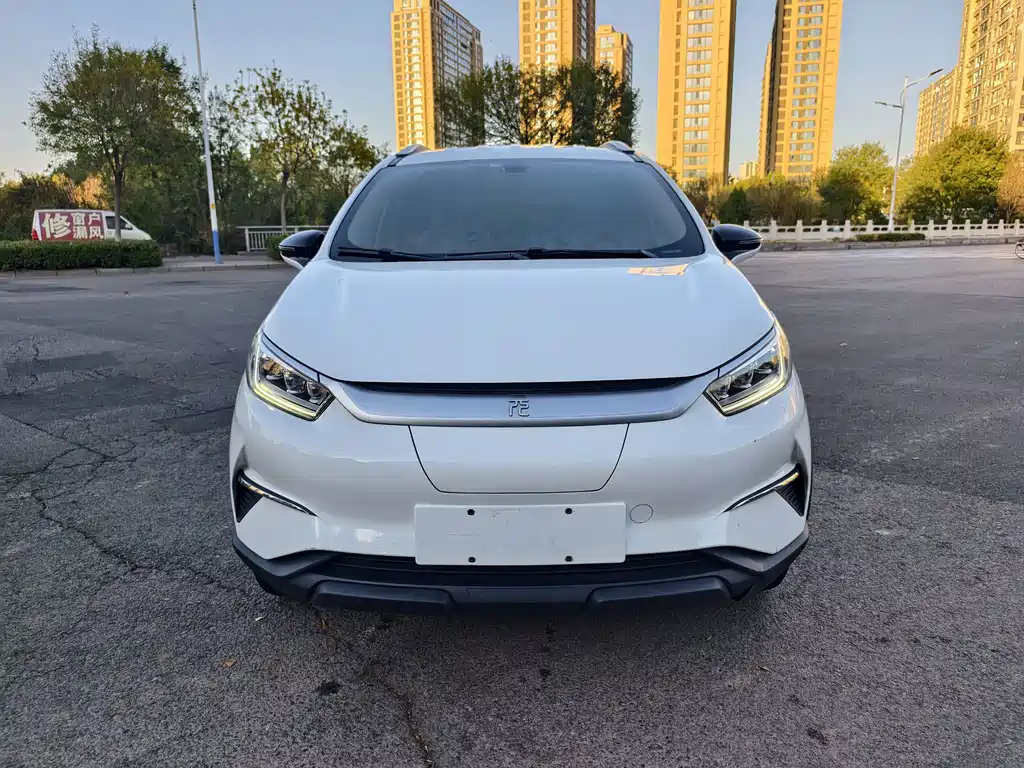 BYD Yuan Pro — миниатюра 2