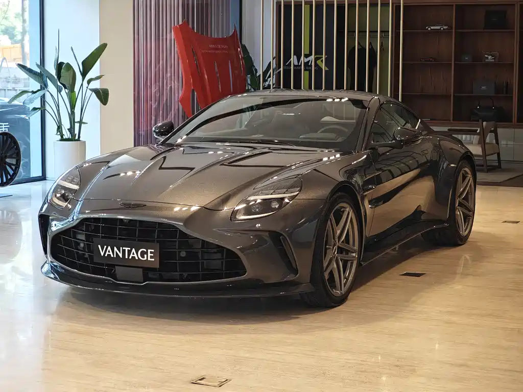 Aston Martin V8 Vantage 0