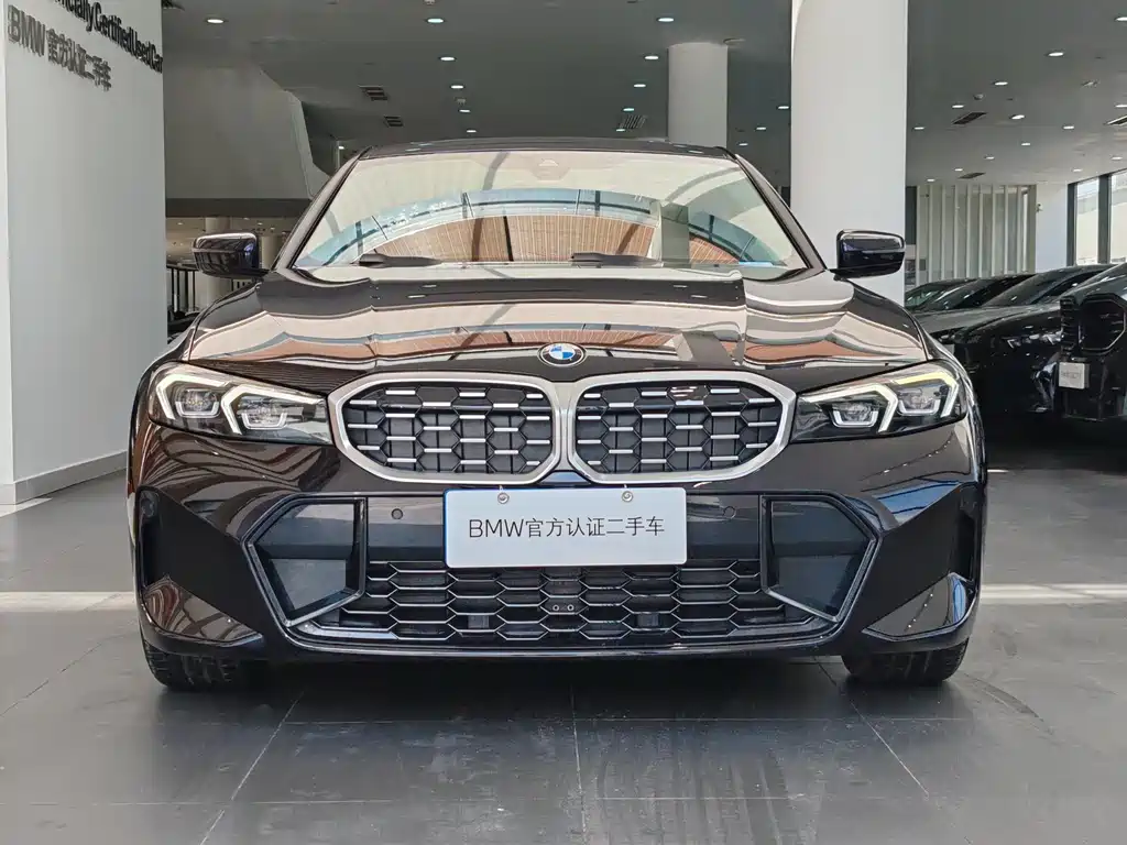 BMW 3 Series 3 2024 325Li M Sport