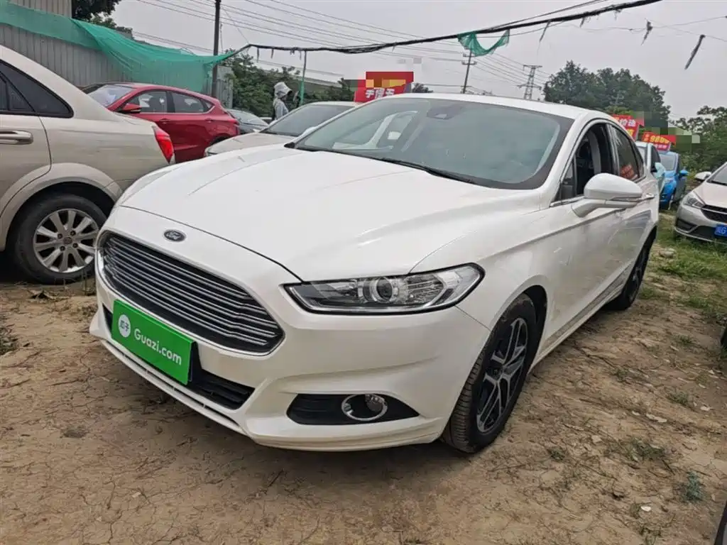 Ford Mondeo 2014