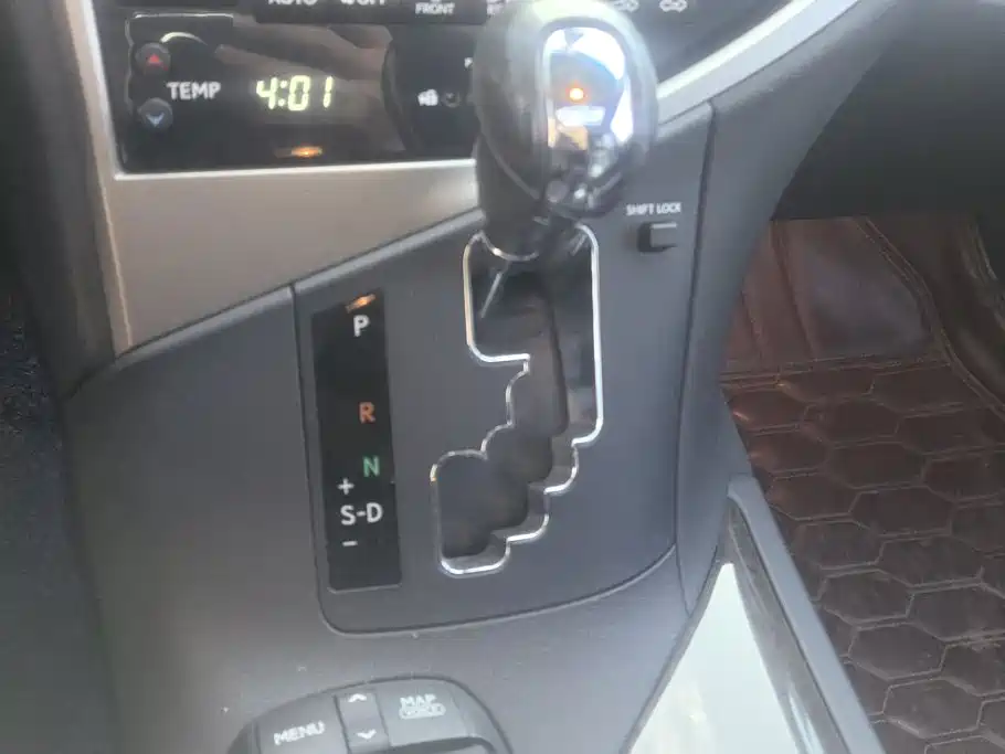 Lexus RX Classic — миниатюра 16