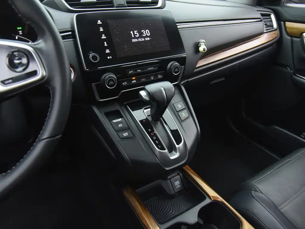 Honda CR-V — миниатюра 7