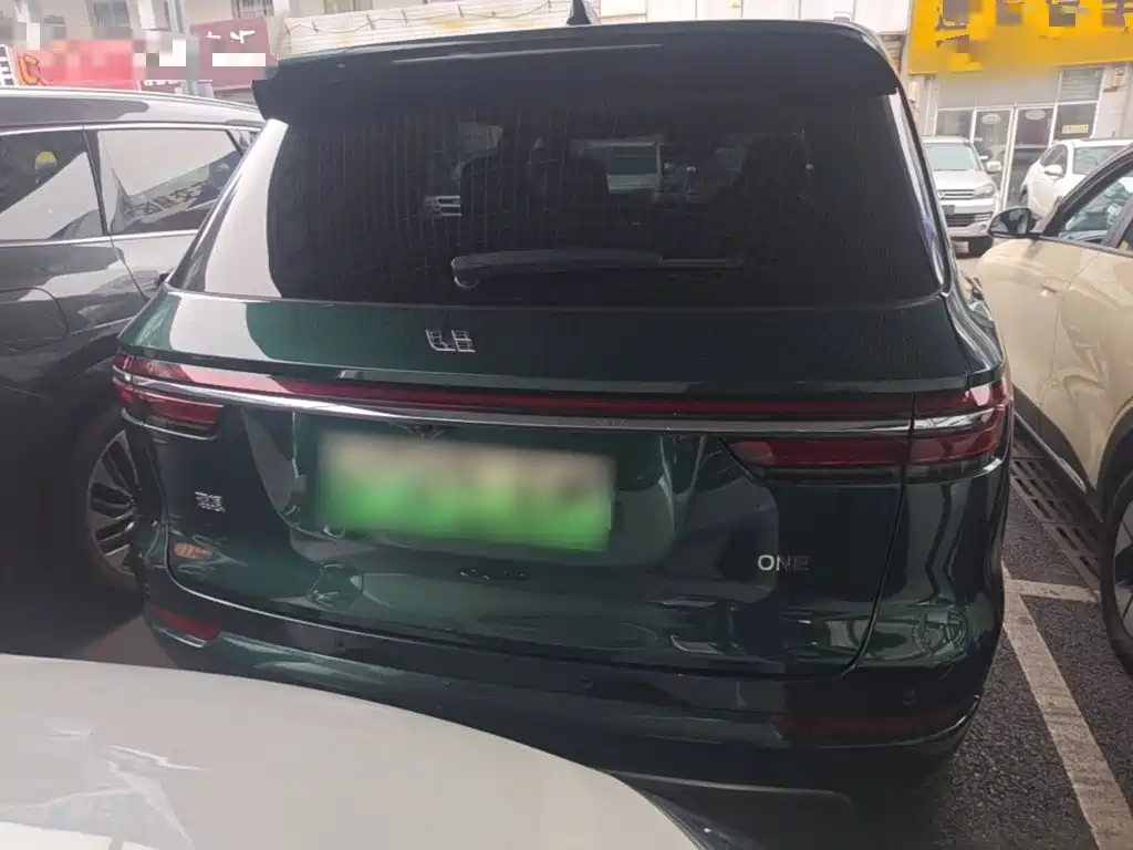 Li Auto Li ONE — миниатюра 6