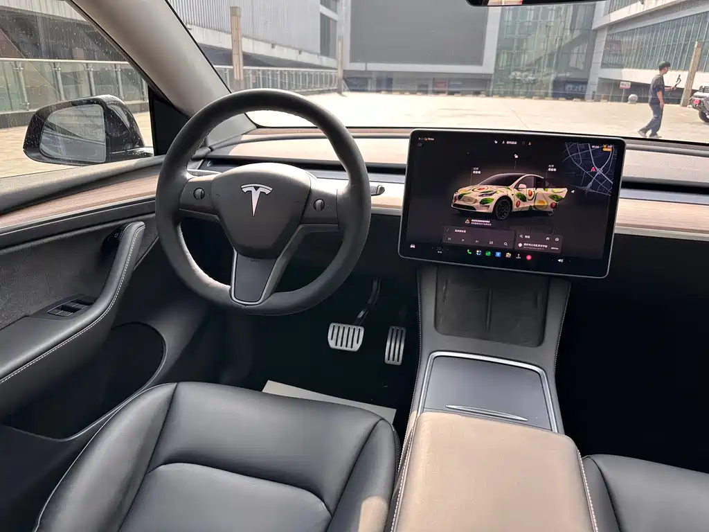 Tesla Model Y — миниатюра 6