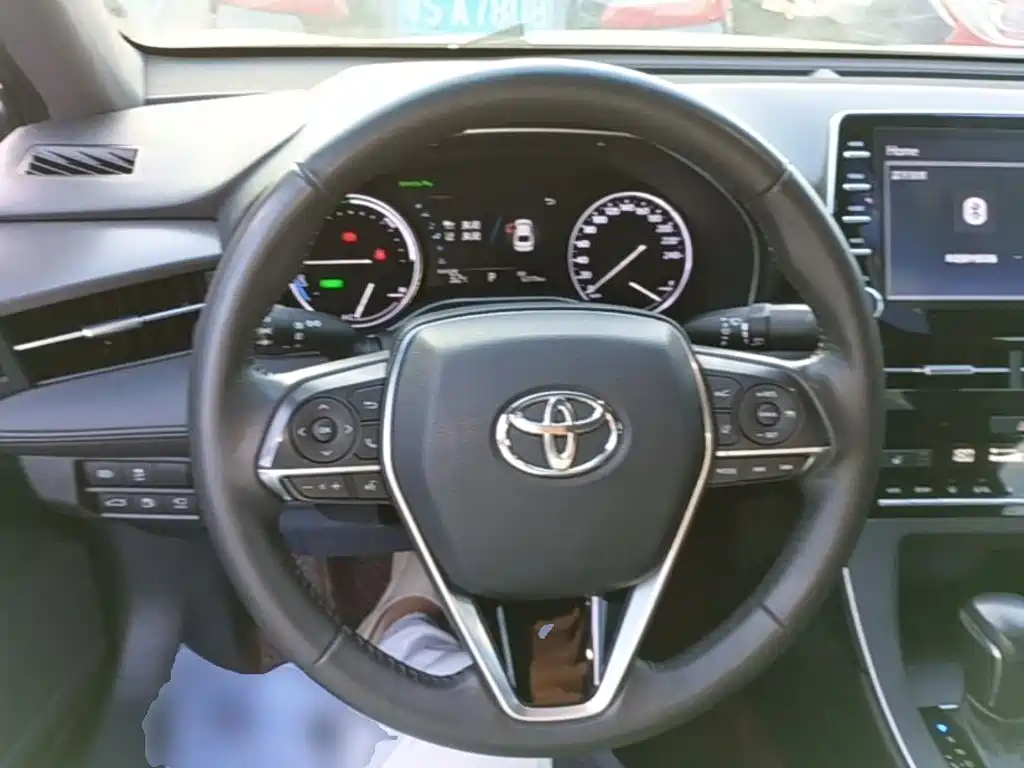 Toyota Avalon — миниатюра 11