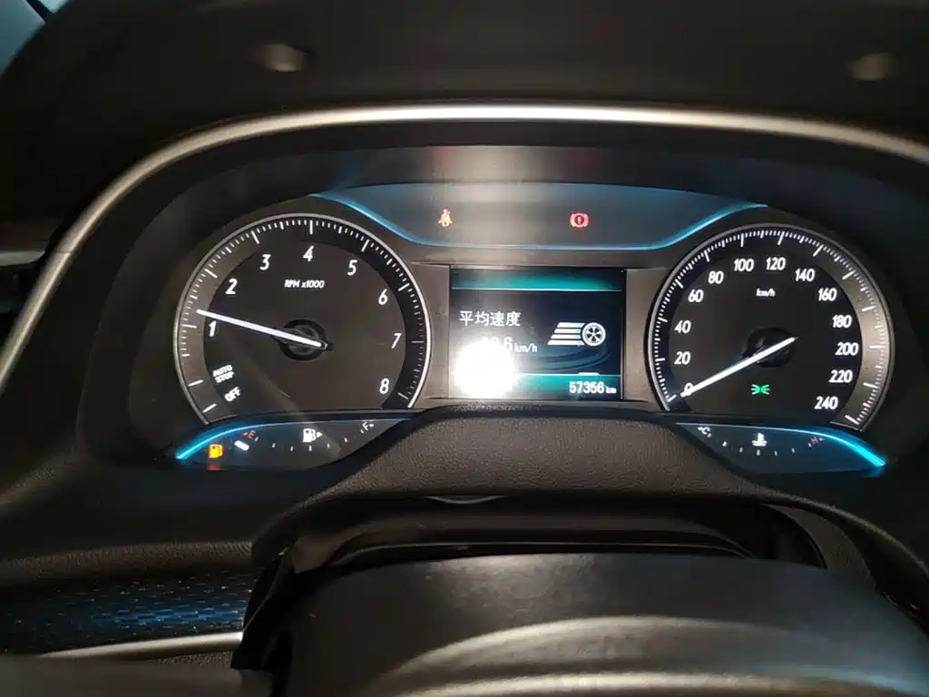 Buick Excelle — миниатюра 12