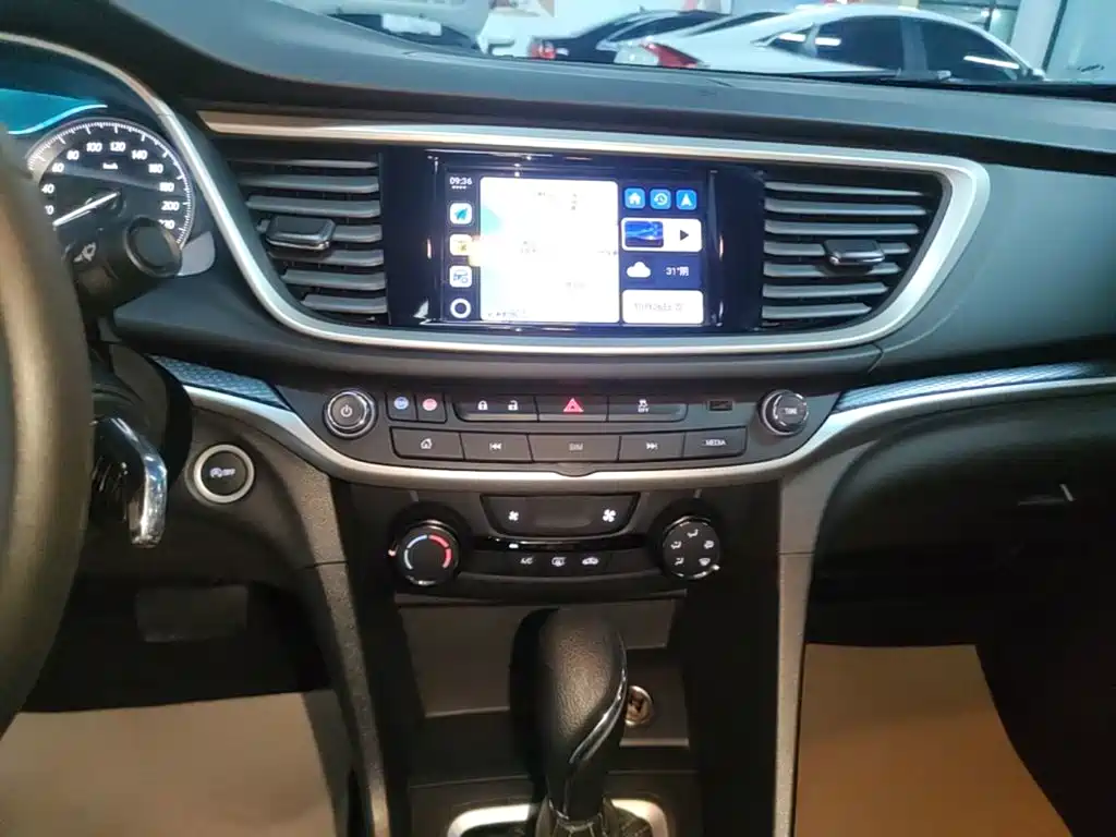 Buick Excelle — миниатюра 13