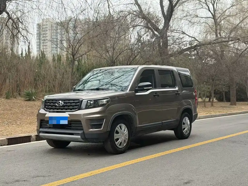 CHANGAN CHANGAN AUCHAN X70A