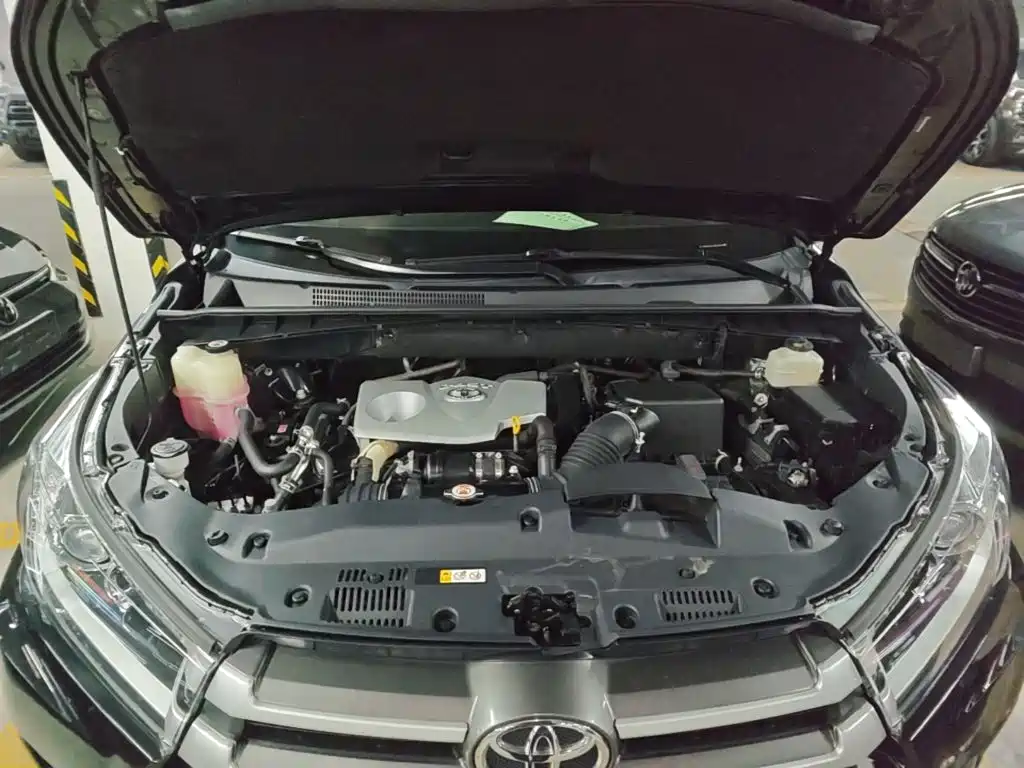 Toyota Highlander — миниатюра 20