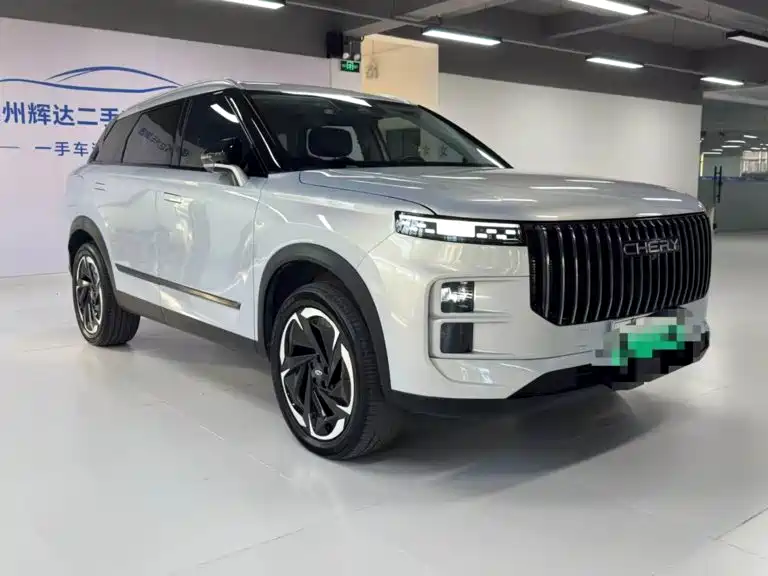 Chery C-DM — миниатюра 3