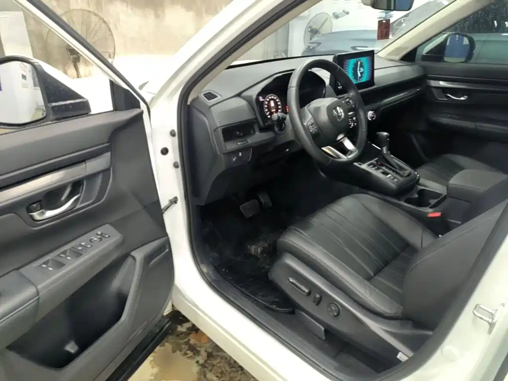 Honda Breeze — миниатюра 16