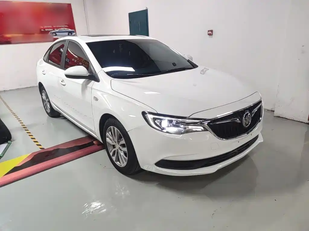 Buick Excelle — миниатюра 4