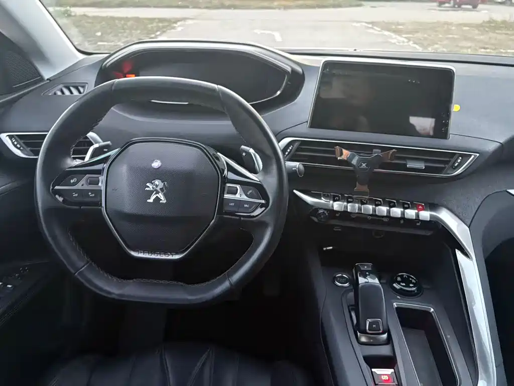 Peugeot 4008 — миниатюра 19