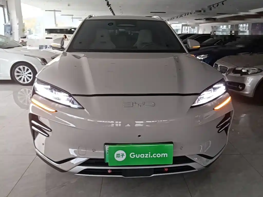BYD PLUS New Energy — миниатюра 3