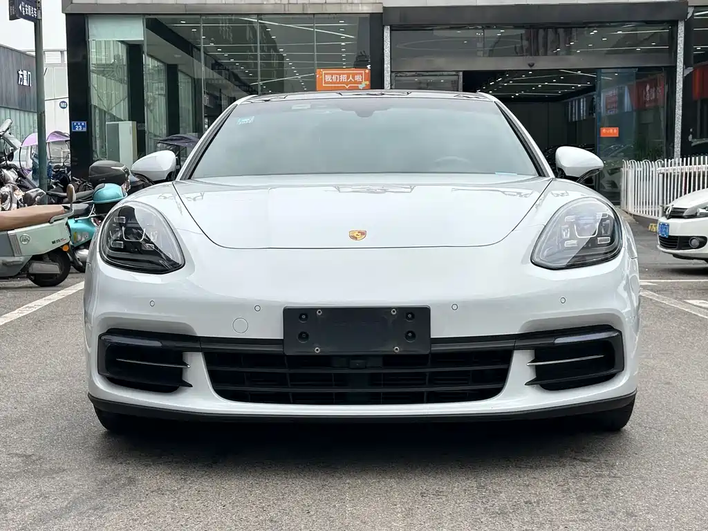 Porsche Panamera 2017 Panamera 4 Executive Long Wheelbase 3.0T