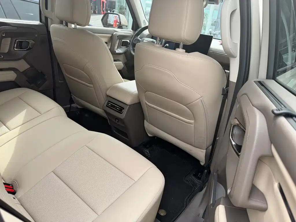 HAVAL SECOND GENERATION BIG DOG