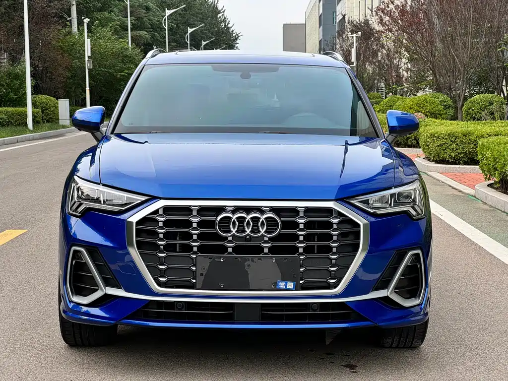 Audi Q3 — миниатюра 2