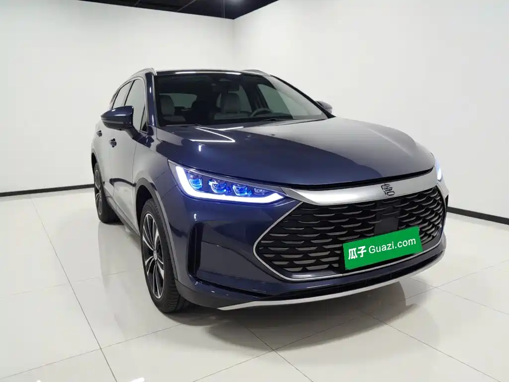 BYD Tang New Energy — миниатюра 3