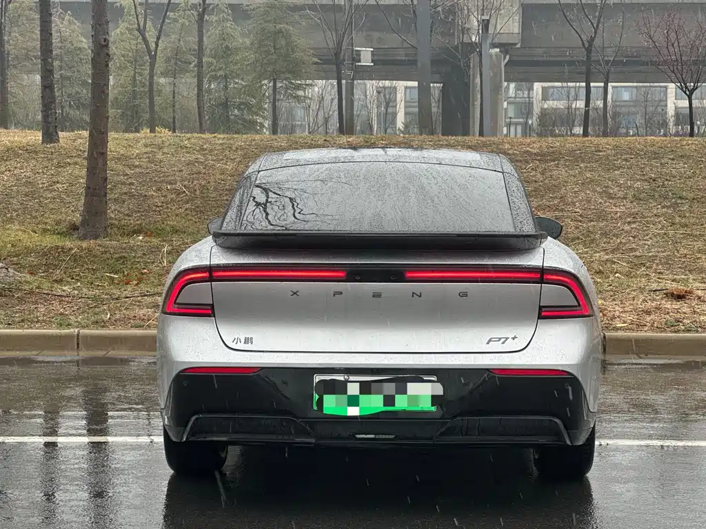 XIAOPENG P7+