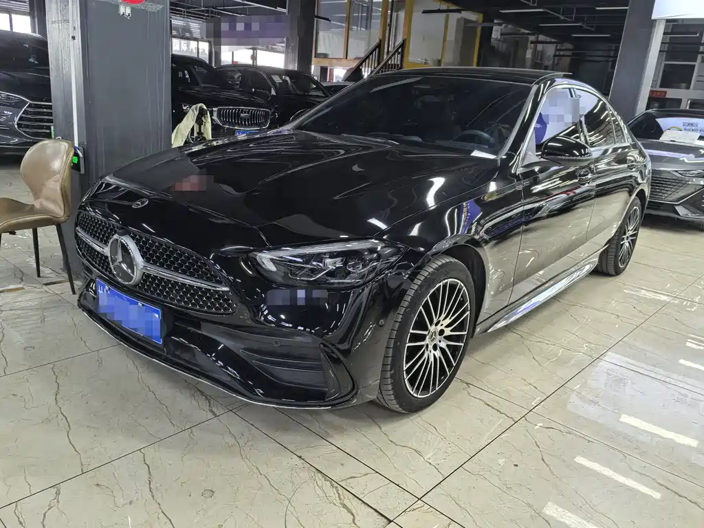 Mercedes-Benz C-Class 2023