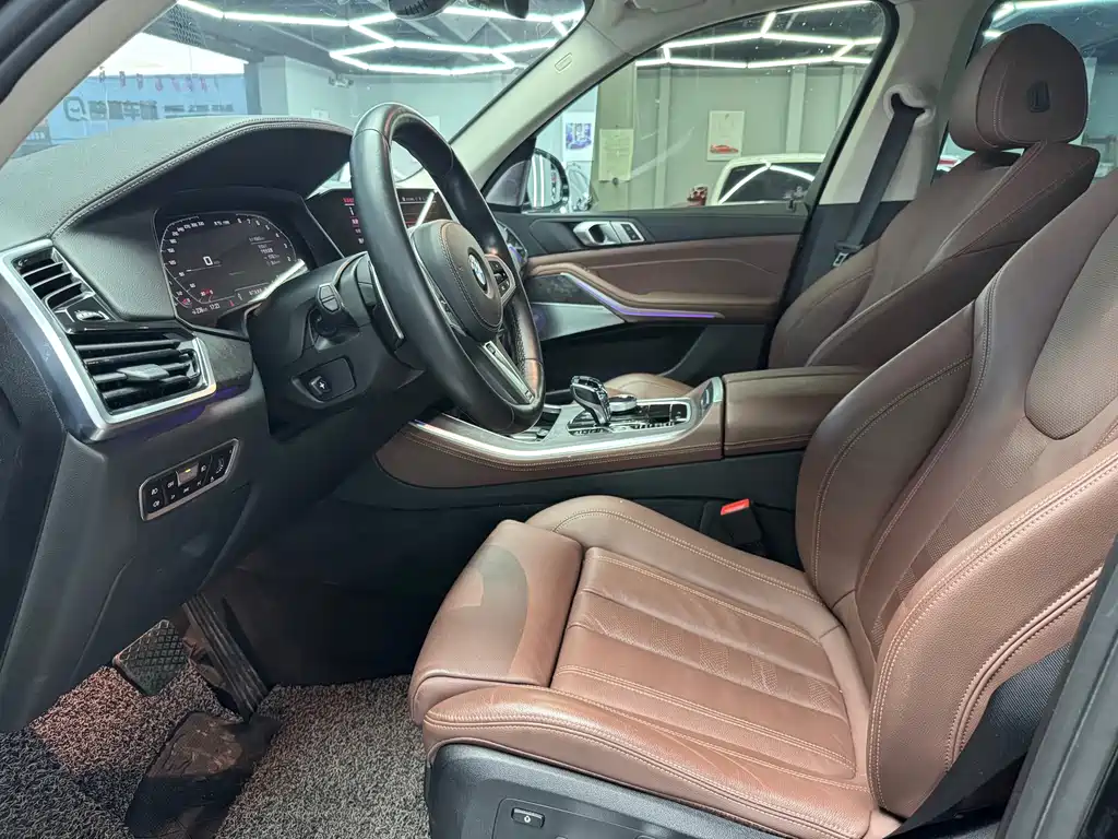 BMW X5 (Import) — миниатюра 16