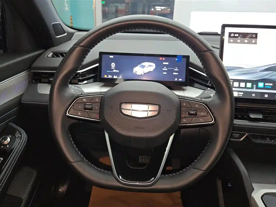 GEELY AUTOMOBILE XINGRUI