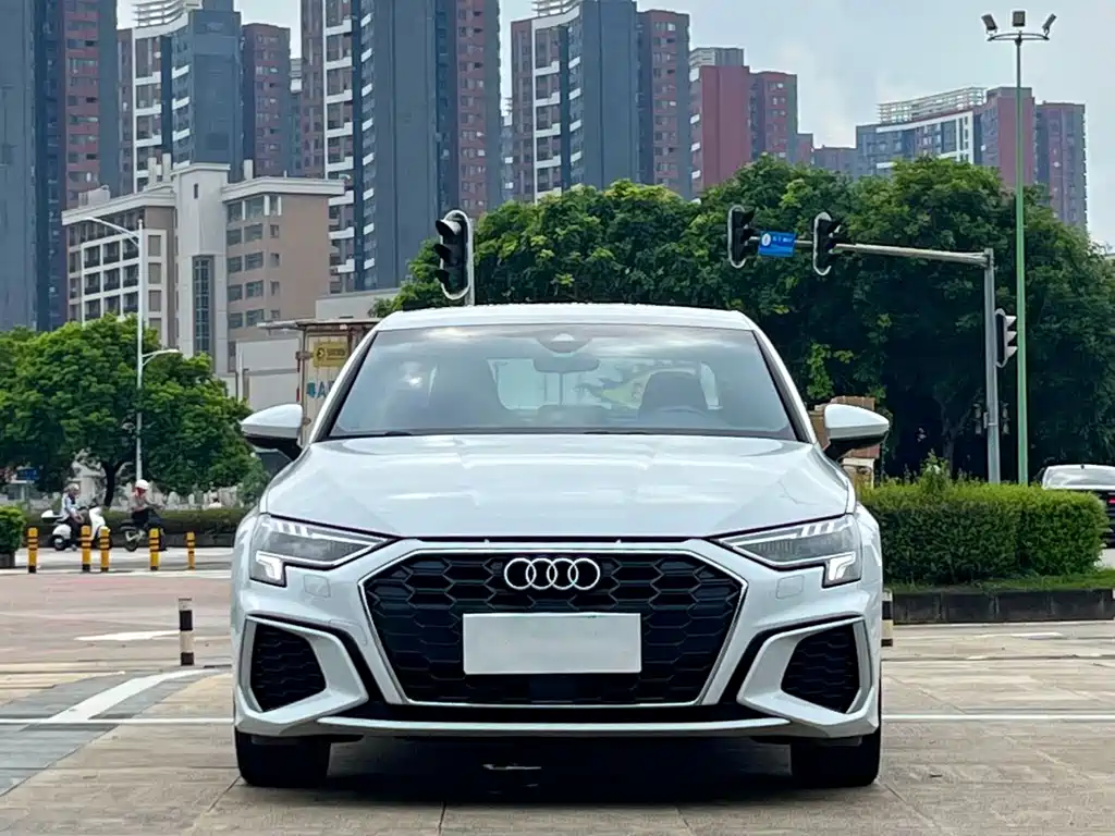 Audi A3 — миниатюра 2