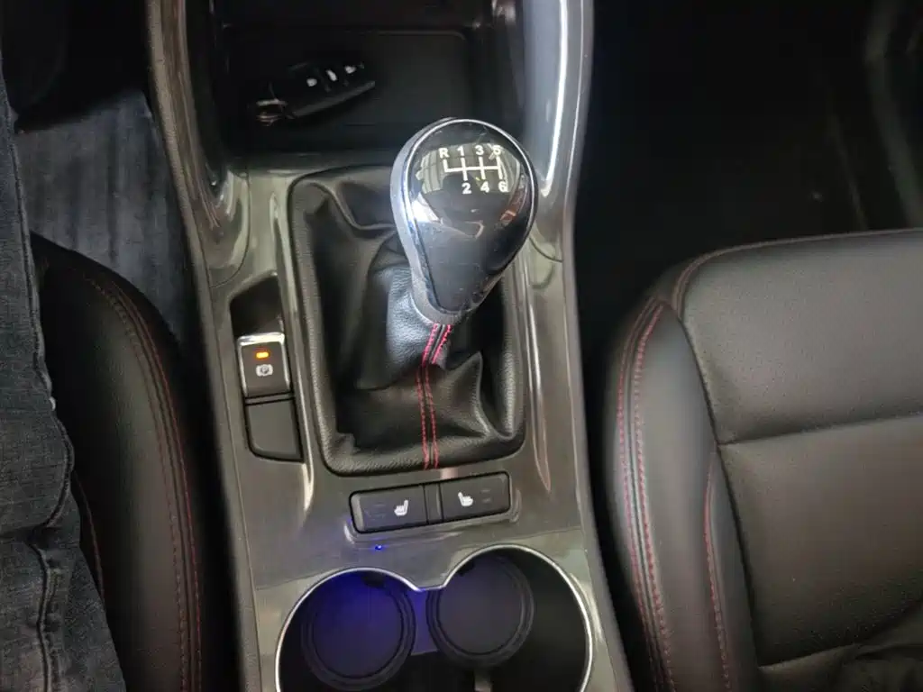 Changan CS75 — миниатюра 10