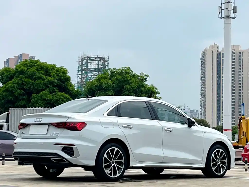 Audi A3 — миниатюра 7