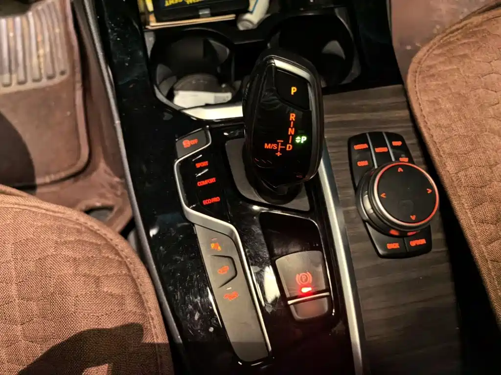 BMW X3 — миниатюра 7