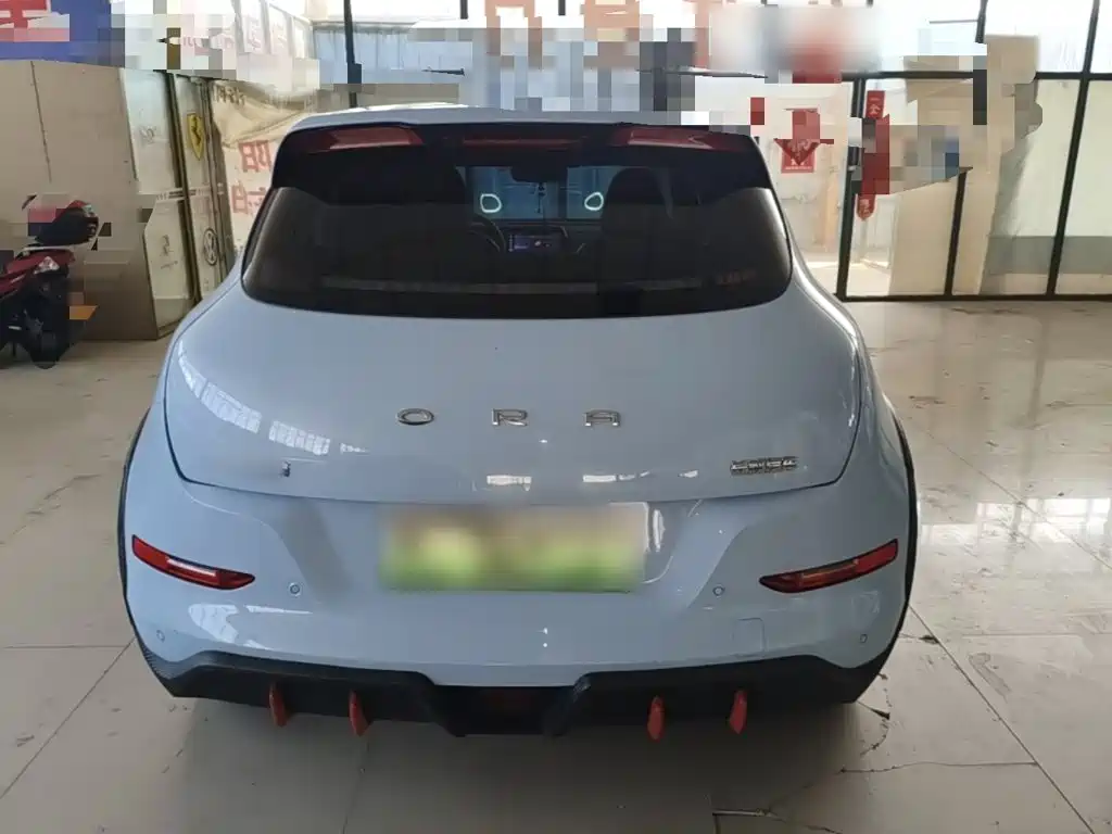 Ora Ora Good Cat GT — миниатюра 6