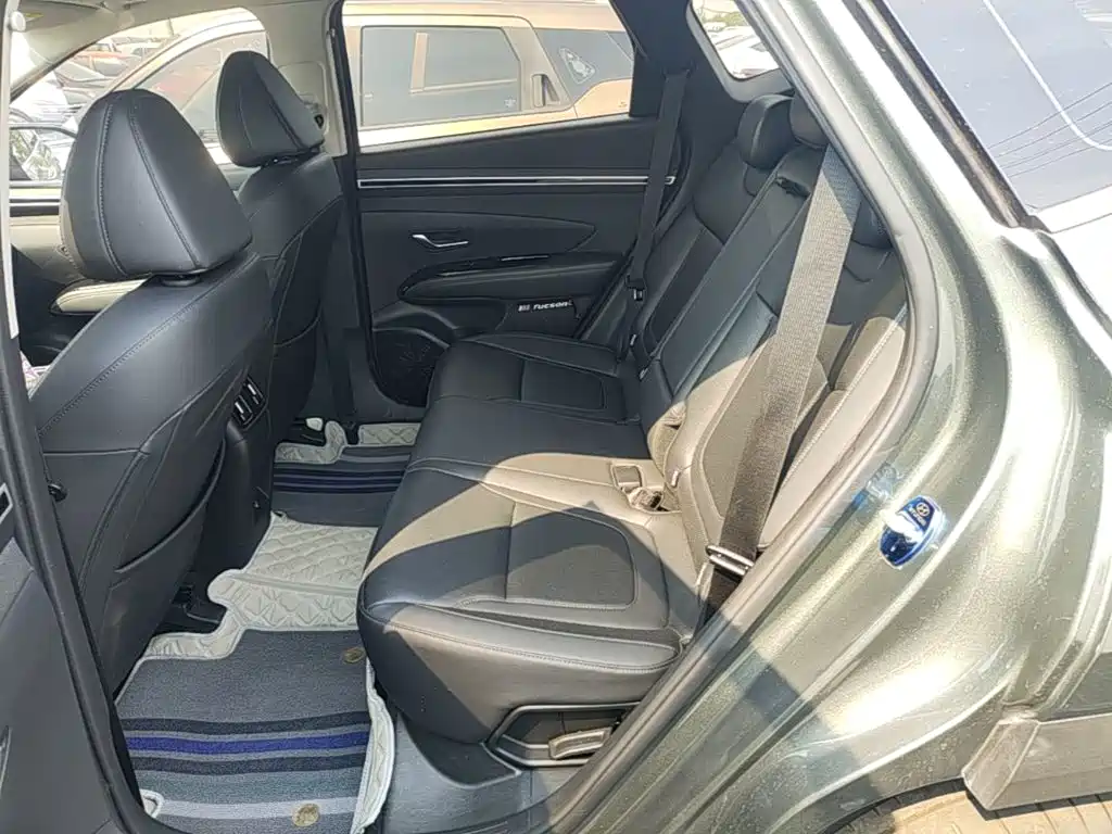 Hyundai Tucson — миниатюра 17