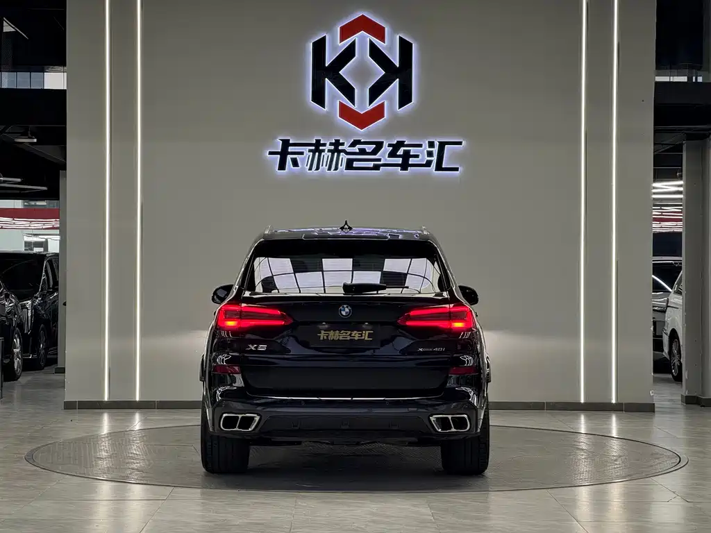 BMW X5 (Import) — миниатюра 5