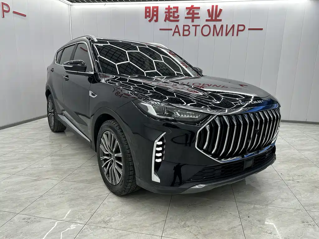 JETOUR X70 PLUS 2023 1.5T DCT Warrior PLUS 5 мест