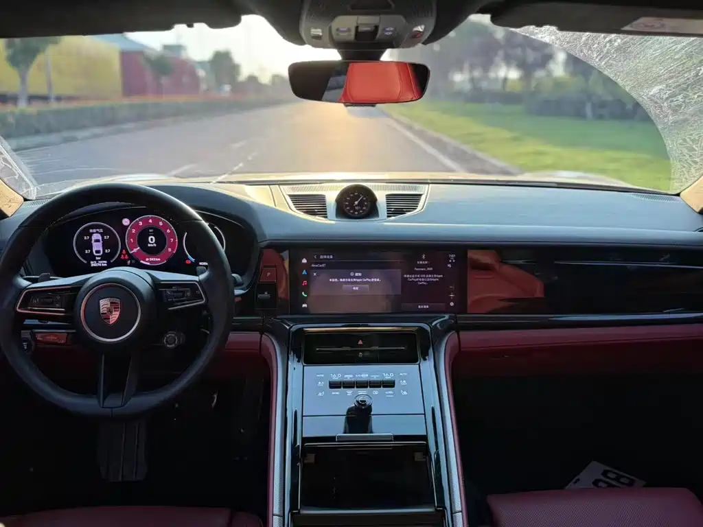 Porsche Panamera 2024 Panamera 2.9T