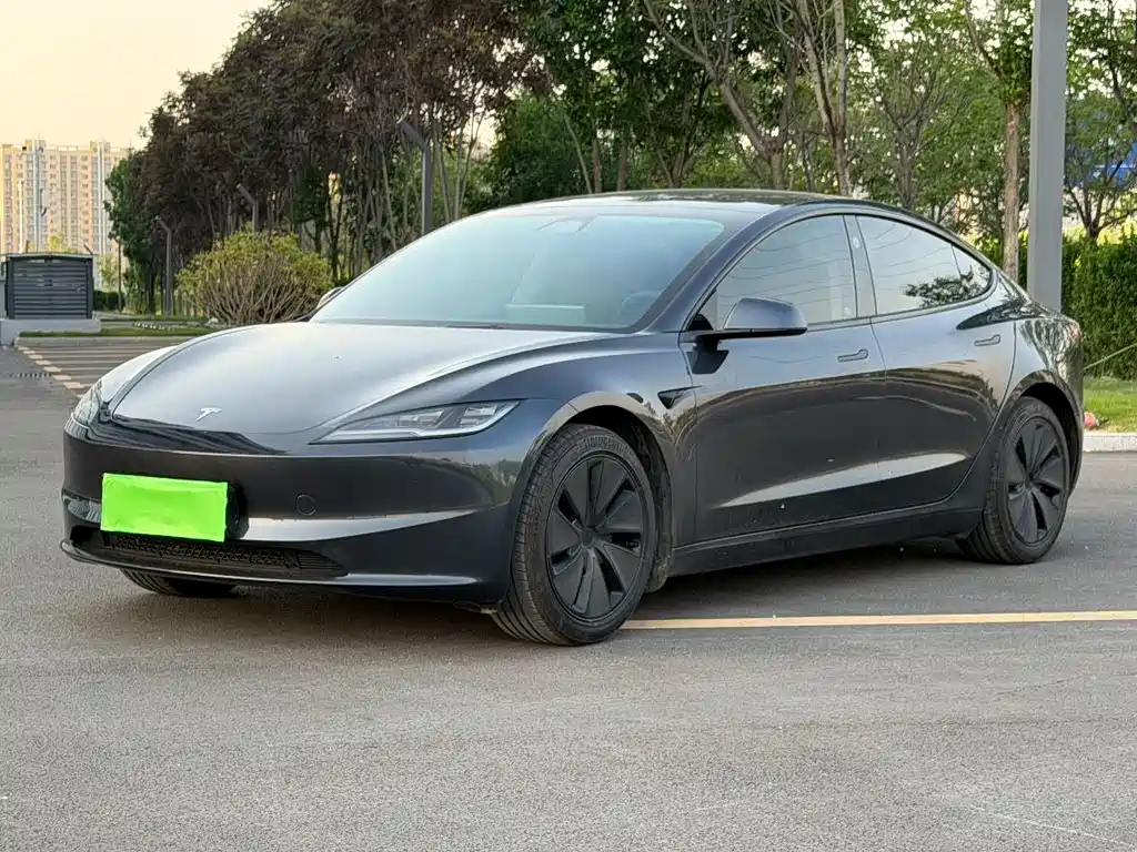 Tesla Model 3 2025
