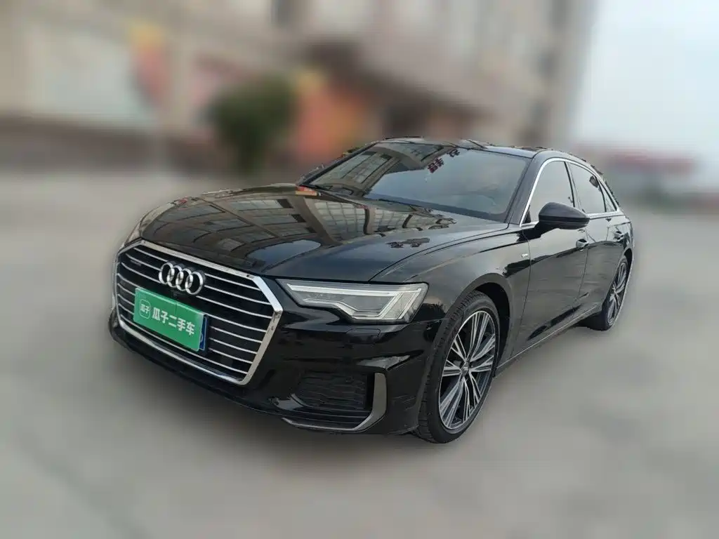 Audi A6L — миниатюра 2