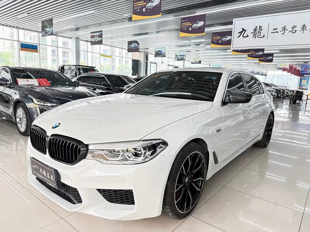 BMW 5 Series 2019