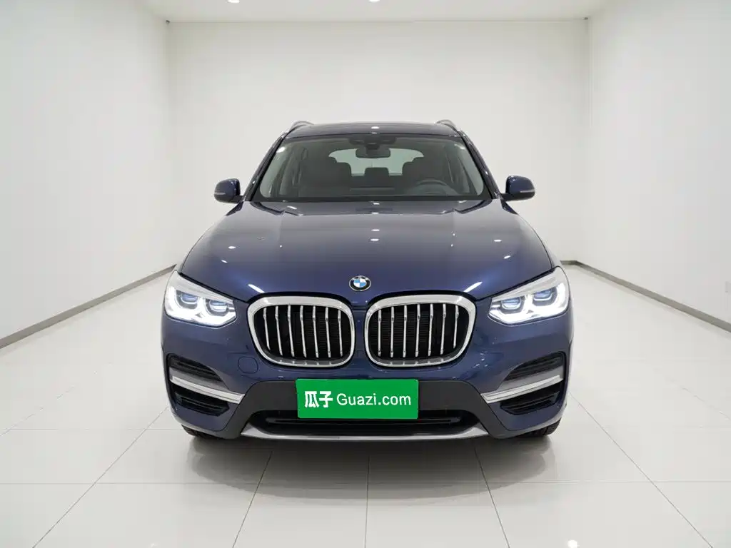 BMW X3 — миниатюра 24