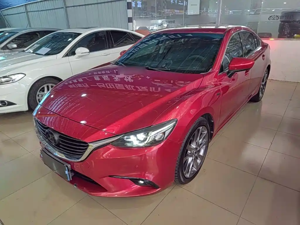 Mazda Atenza