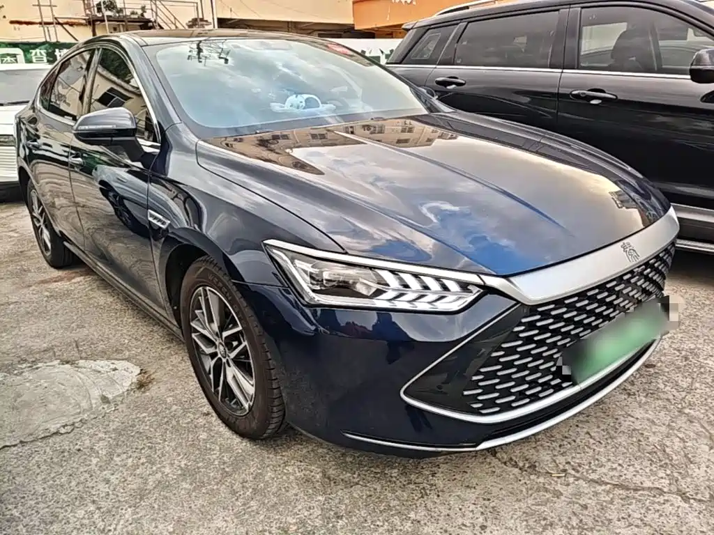 BYD Qin PLUS — миниатюра 4